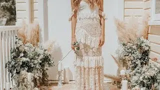 Spell Bride '18 featuring Isabell Andreeva