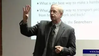 Gregory Rehmke | Competition, Prices, and the Invisible Hand
