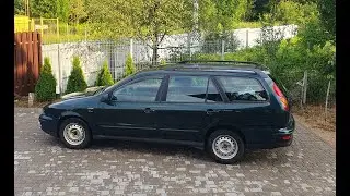 Fiat Marea Продажа 2023