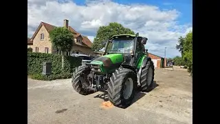 Deutz Agrotron 150