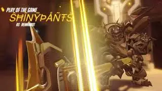 OverWatch- ShinyPants