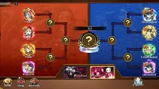 RAGE OF DEMON KING | BLADE OF HASHIRA : HAVE FUN BET TOURNAMENT TOP 8 02/01/2026