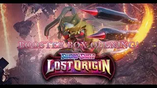 Pokemon TCG Lost Origin: Lets Open a Second Box!