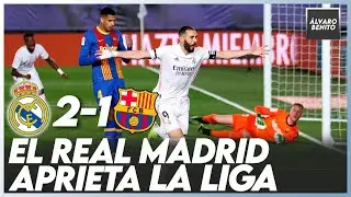 LA LIGA EN UN PUÑO | ÁLVARO BENITO