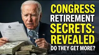Do Members Of Congress Have Retirement Benefits And Pensions Like Other Government Employees Do?