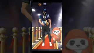 Free Fire RING MASTER 🪄 The Most Unique Profile Animation! #ytshorts #shorts #shortvideos #viral