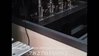 Semi Automaitic Auto Loader Manfeed Preform 4 Cavity One Liter Pet Blow Moulding Machine 7827010052