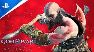 Path Of Axe (No Death) - Show Me Mastery (Valhalla Dev Challenge) - God Of War Ragnarok 