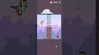 Bullet Bros 💪😎 best gameplay #cartoon #shorts #motivation