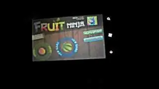 Fruit Ninja - Nokia Lumia 610 #1