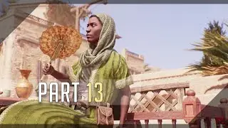 Assassin's Creed: Mirage (Hard) 100% Walkthrough 13 Follow the Fiery Trail