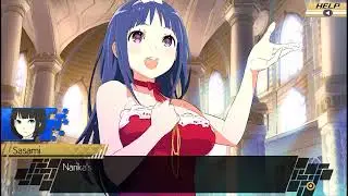 narika shina ending Conception II: Children of the Seven Stars