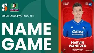 SorareAndrews Podcast: Name Game