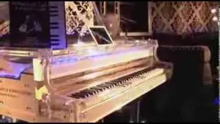 Steinhoven Disklavier Crystal Grand - PianoDisc