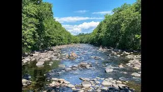 Farmington Canal Heritage Trail, Avon CT