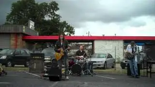 Oliver White Sherman Texas