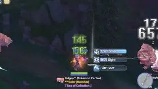 [ROX] Ragnarok X: Next Generation (Int Sniper - Auto Falcon)