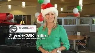 Jon Lancaster Toyota - Christmas in July
