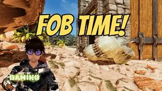 Ark Survival Ascended: Day 58 &ndash; Can This VTuber Survive? (Wefobz Gaming)