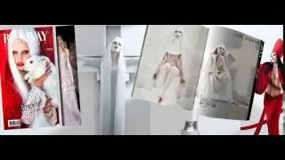 RUNWAY MAGAZINE. Grimoire issue 2016