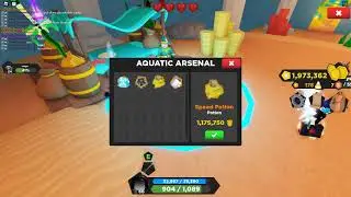 (Roblox) I found one of the secret shops in Treasure Quest!