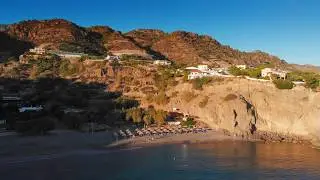 4K Cinematic Drone Footage from Crete