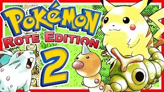 POK&Eacute;MON ROT # 02 🔥 Neue Teammitglieder im Vertania-Wald?