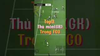 Top thủ m&ocirc;n t&ocirc;i lu&ocirc;n tin tưởng 😚 #shopfc #fo4 #fco #fconline #fifa