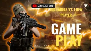 Red Criminal is Back! Unstoppable Solo vs Squad 21kills Gameplay - Free Fire Max