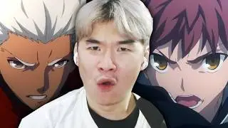 Emiya Shirou vs....EMIYA SHIROU ??? | Fate Stay Night Unlimited Bladeworks Ep 19 REACTION