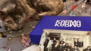 STRAY KIDS KARMA SIGNED ALBUM REVIEW 