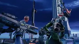 XCOM2 LWOTC S2#165 Finale Mission I