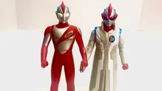 Ultraman Dr. egg, Ultraman nice toy review | Ultraman reviews