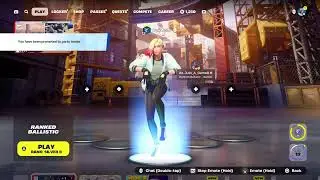 Hammer Fall , new map | Fortnite Ballistic