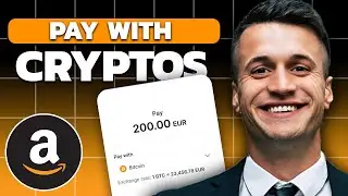 How To Pay With Crypto On Amazon
