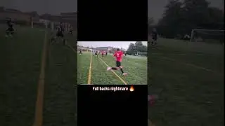 A Defender&rsquo;s Nightmare | Tricky Winger&rsquo;s Skills and Goals 🔥