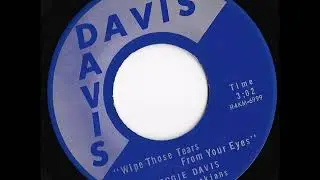 Reggie Davis And The Kentuckians - Wipe Those Tears From Your Eyes