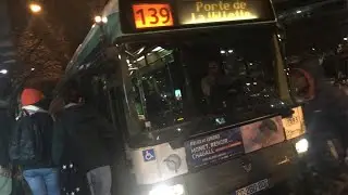 Agora V3 - N•7893 - Ligne 139 Ratp