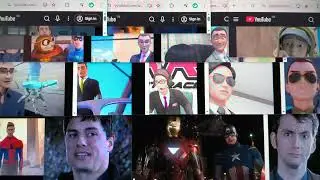 Doctor who jack miraculous guardia di sicurezza captain America thunderbirds are go David meet key