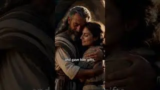 Abraham's Lied of His Wife Being His Sister  #biblestory #abraham
