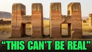 New 3D Scans Finally Reveal How Puma Punku&rsquo;s H-Blocks Were Made
