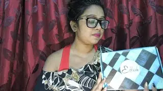 #ellishbox #subscriptionbox April-may ellish box || unboxing n review || just for ₹399