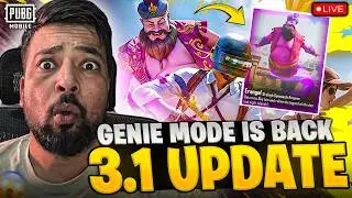 Old EVENT Is Back 😍🤩 PUBG MOBILE LIVE STREAM --  FMRADIO GAMING
