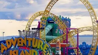 Mighty Mini Mega Coaster Pov