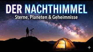 Sternenwache: Orion im Südosten LIVE (Bis Sonnenaufgang) | Himmelsbeobachtung am 11./12.1.2026