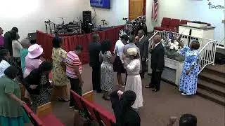 Worship Service | Sunday 10/05/25 | Bishop Arthur Brown