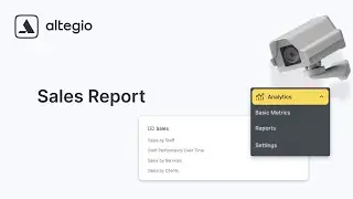 4. Analytics: How to Use Sales Reports to Improve Business Performance