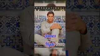 The stunning James Hyde #JamesHyde #90sMaleModel #90sMaleSupermodel #90sRunway