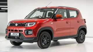 2026 Maruti Suzuki S-Presso 😱 India Ki Sabse Sasti &ldquo;Mini SUV&rdquo;? Price, Mileage & Full Review!