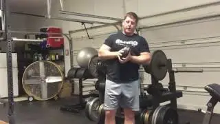 How To: Svend Press - Chest Exercise | Blatnik Strength | Exercise Index